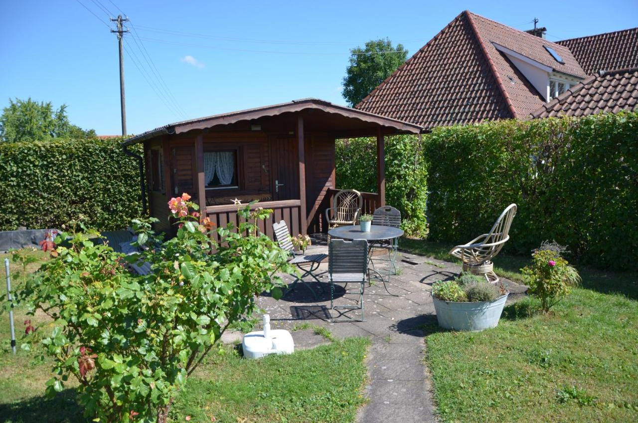 Ferienwohnung Spindler Schoemberg  Exterior foto