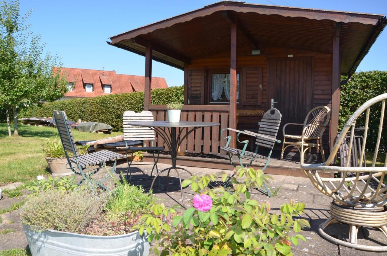Ferienwohnung Spindler Schoemberg  Exterior foto
