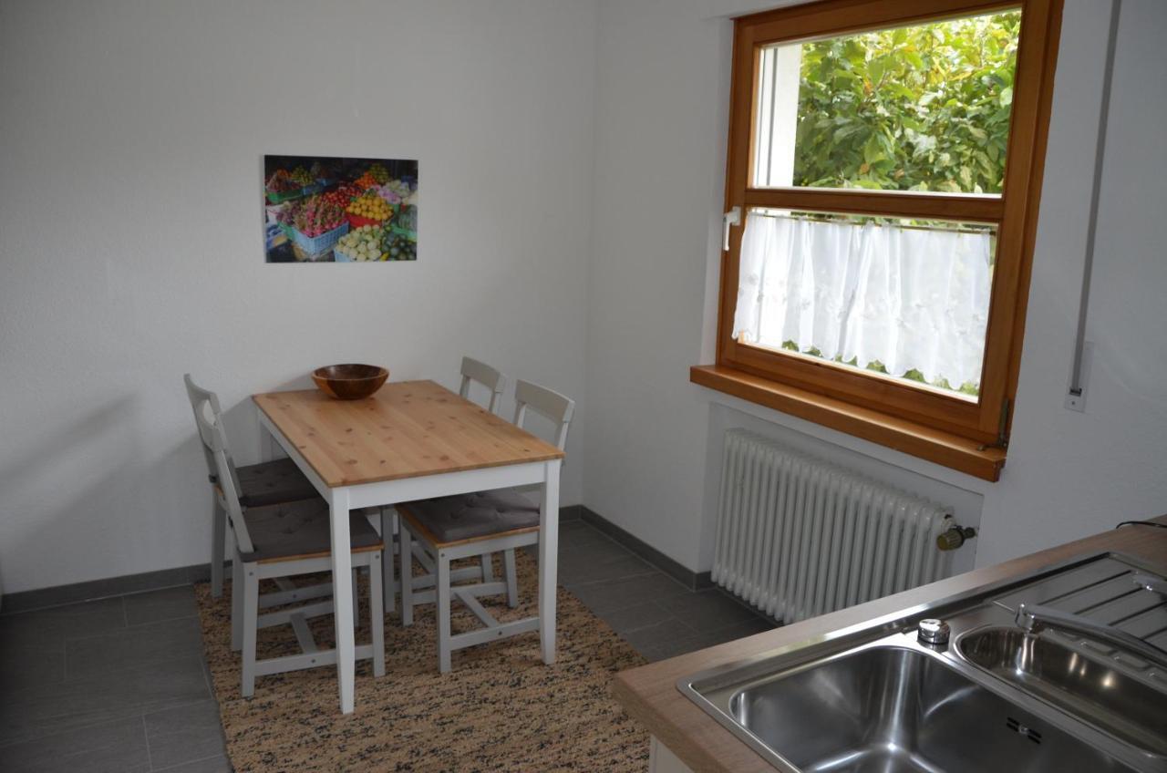 Ferienwohnung Spindler Schoemberg  Exterior foto